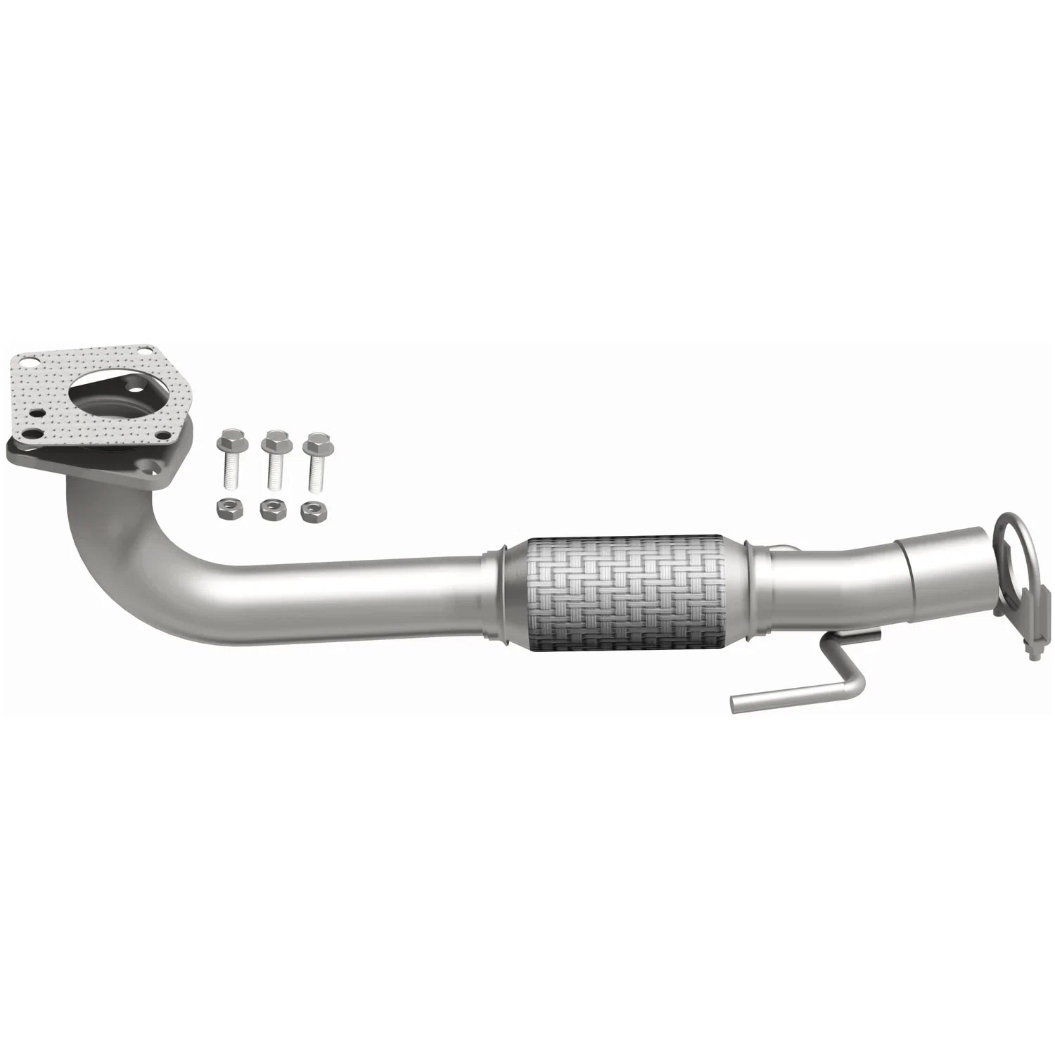 2003-2011 Saab 9-3 Direct-Fit Front Pipe Kit 107-0225